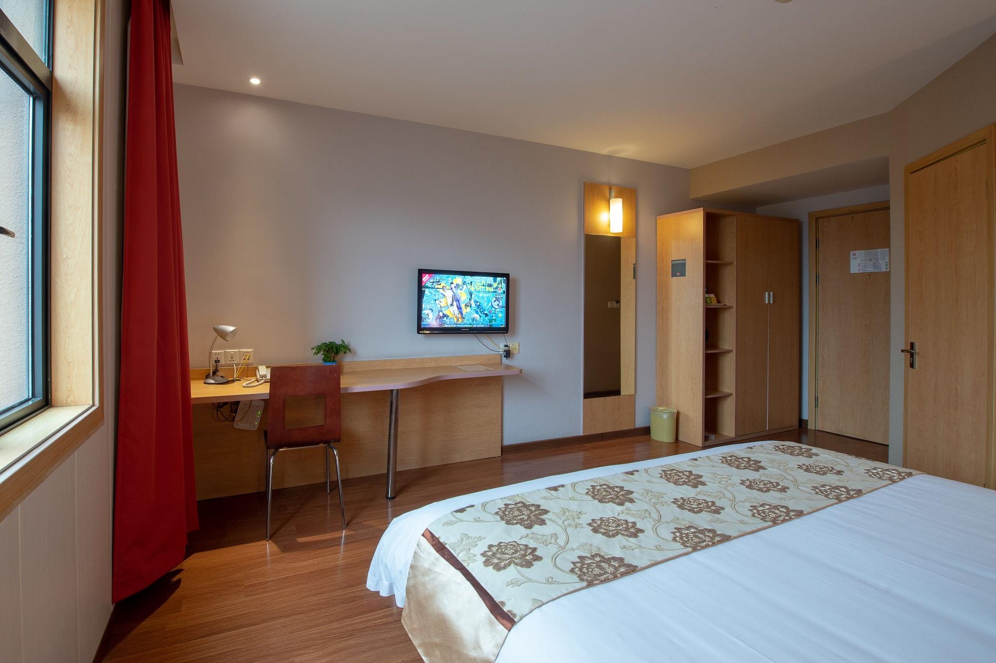Ibis Hangzhou Huanglong Sports Center Hotel Extérieur photo