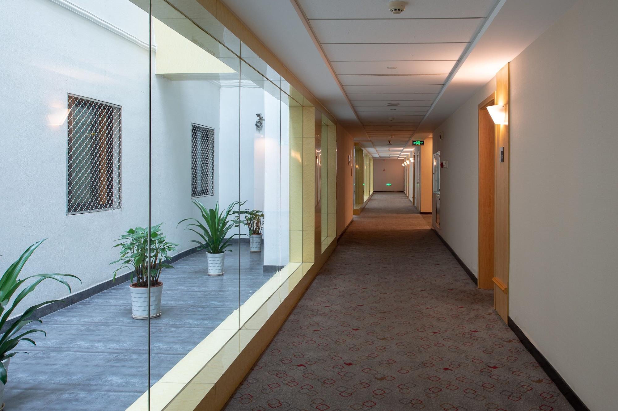 Ibis Hangzhou Huanglong Sports Center Hotel Extérieur photo