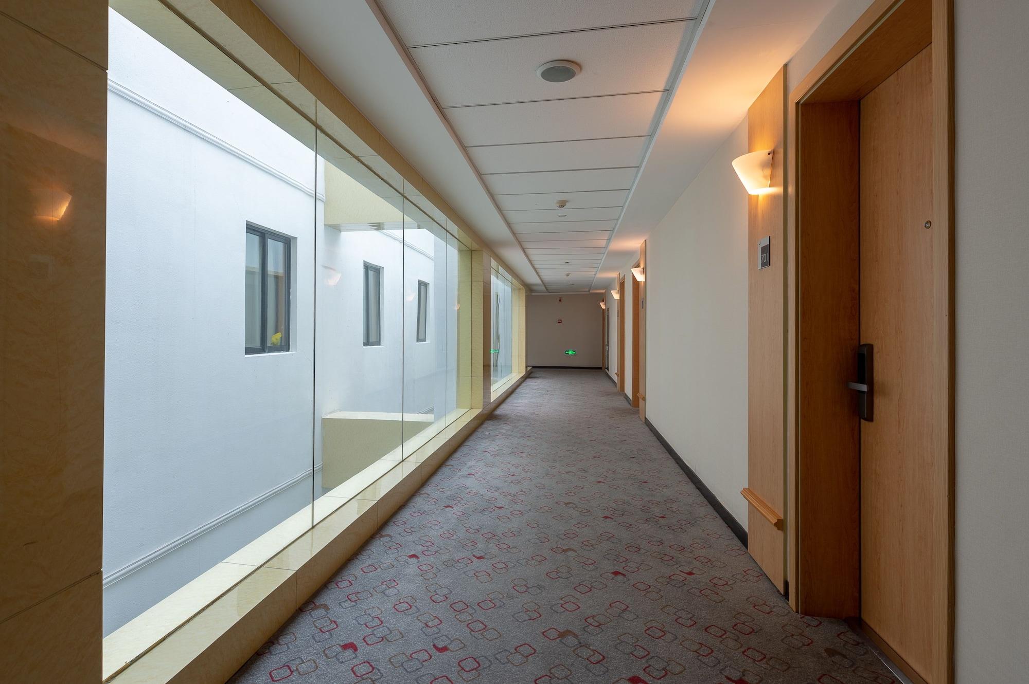Ibis Hangzhou Huanglong Sports Center Hotel Extérieur photo