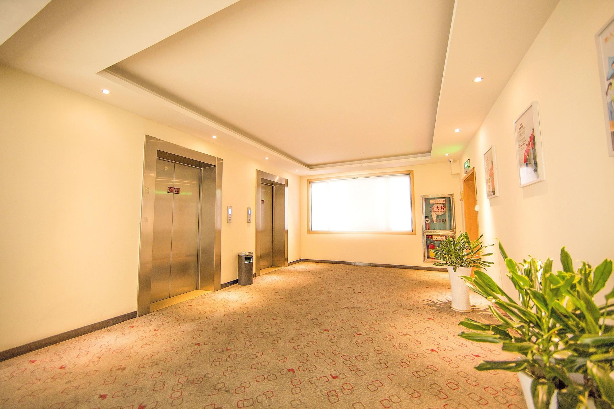 Ibis Hangzhou Huanglong Sports Center Hotel Extérieur photo