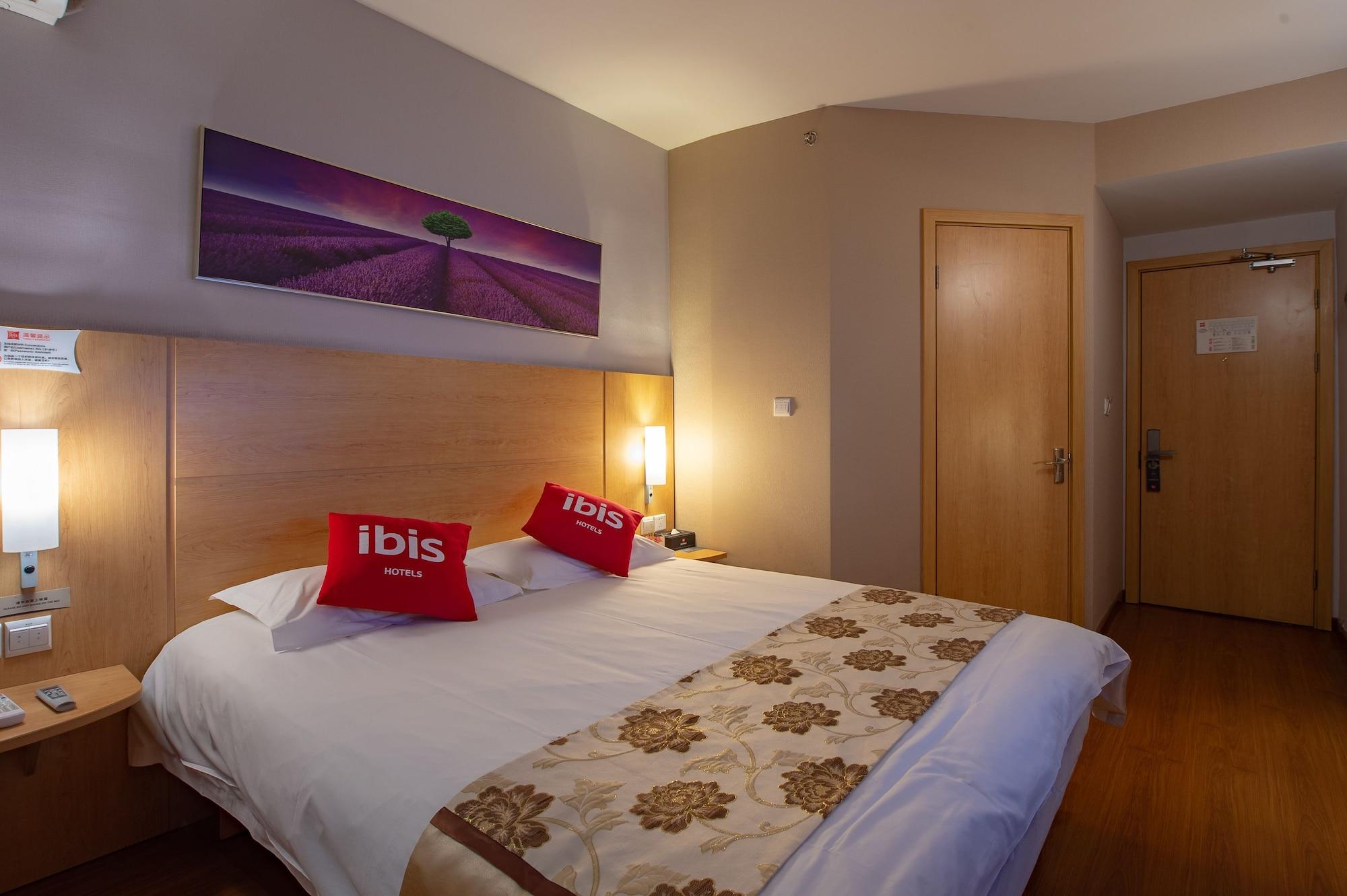 Ibis Hangzhou Huanglong Sports Center Hotel Extérieur photo