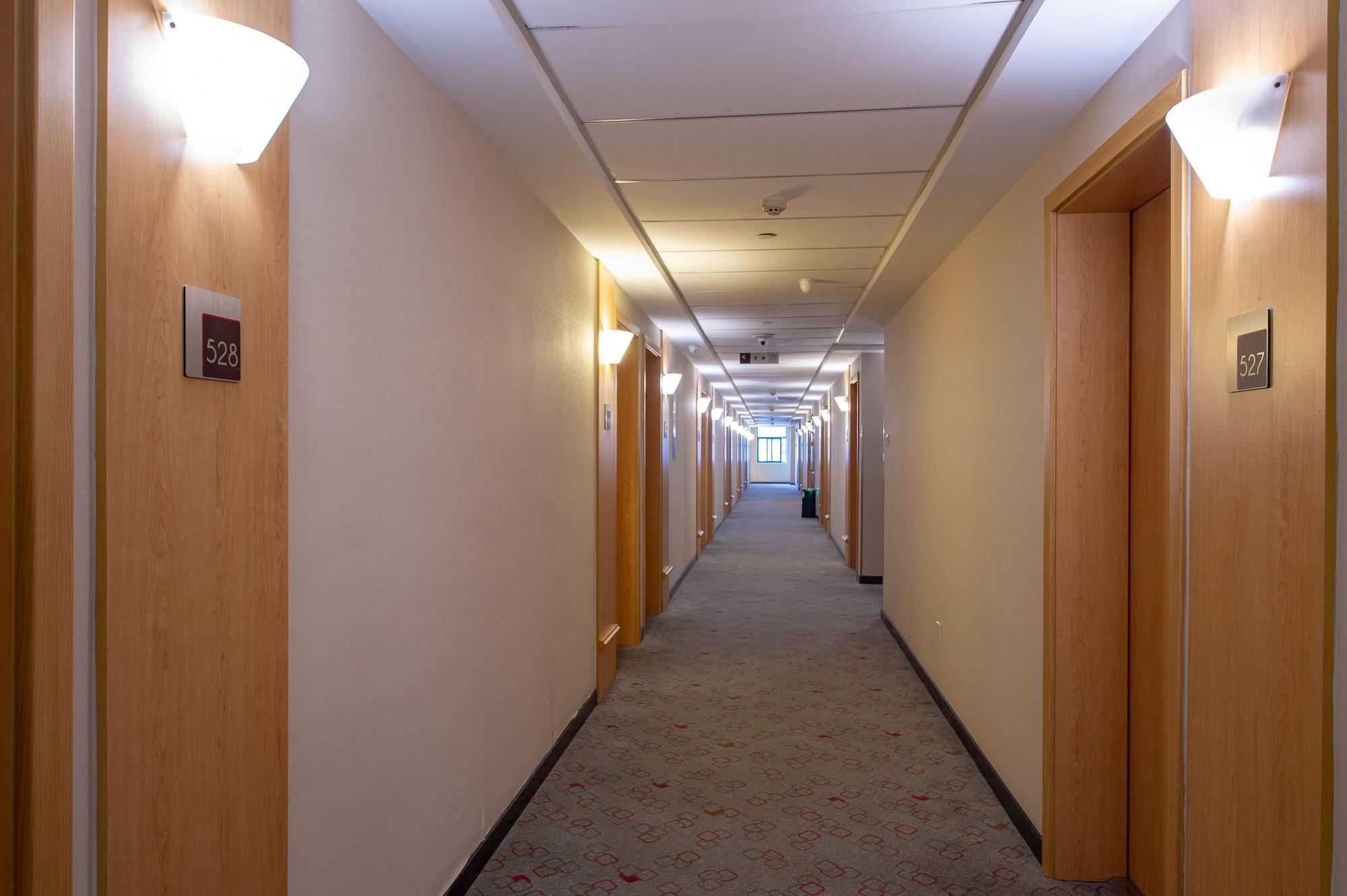 Ibis Hangzhou Huanglong Sports Center Hotel Extérieur photo