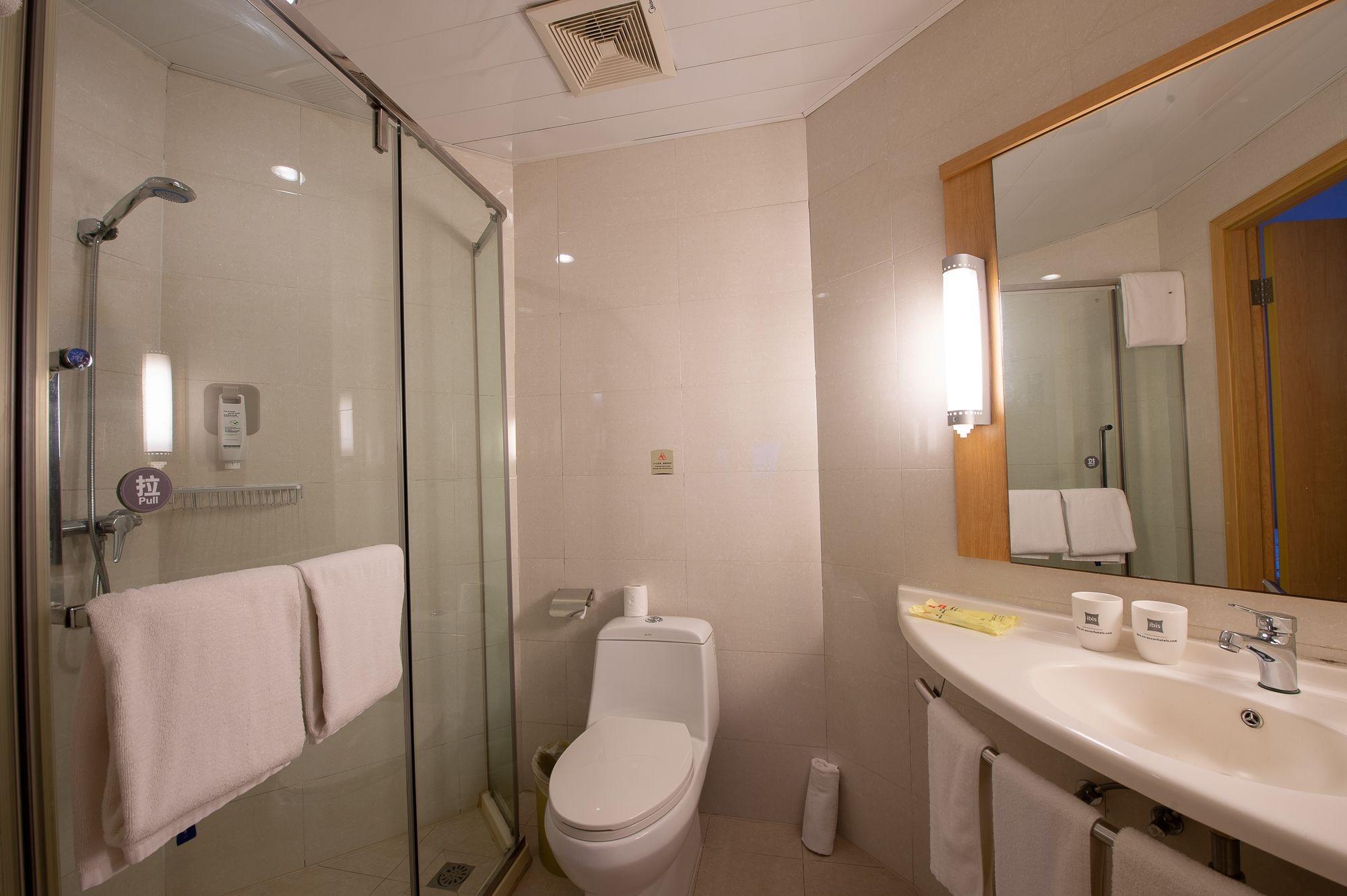 Ibis Hangzhou Huanglong Sports Center Hotel Extérieur photo