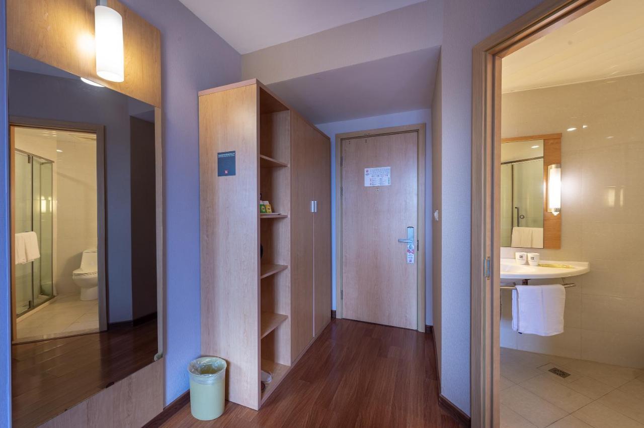Ibis Hangzhou Huanglong Sports Center Hotel Extérieur photo