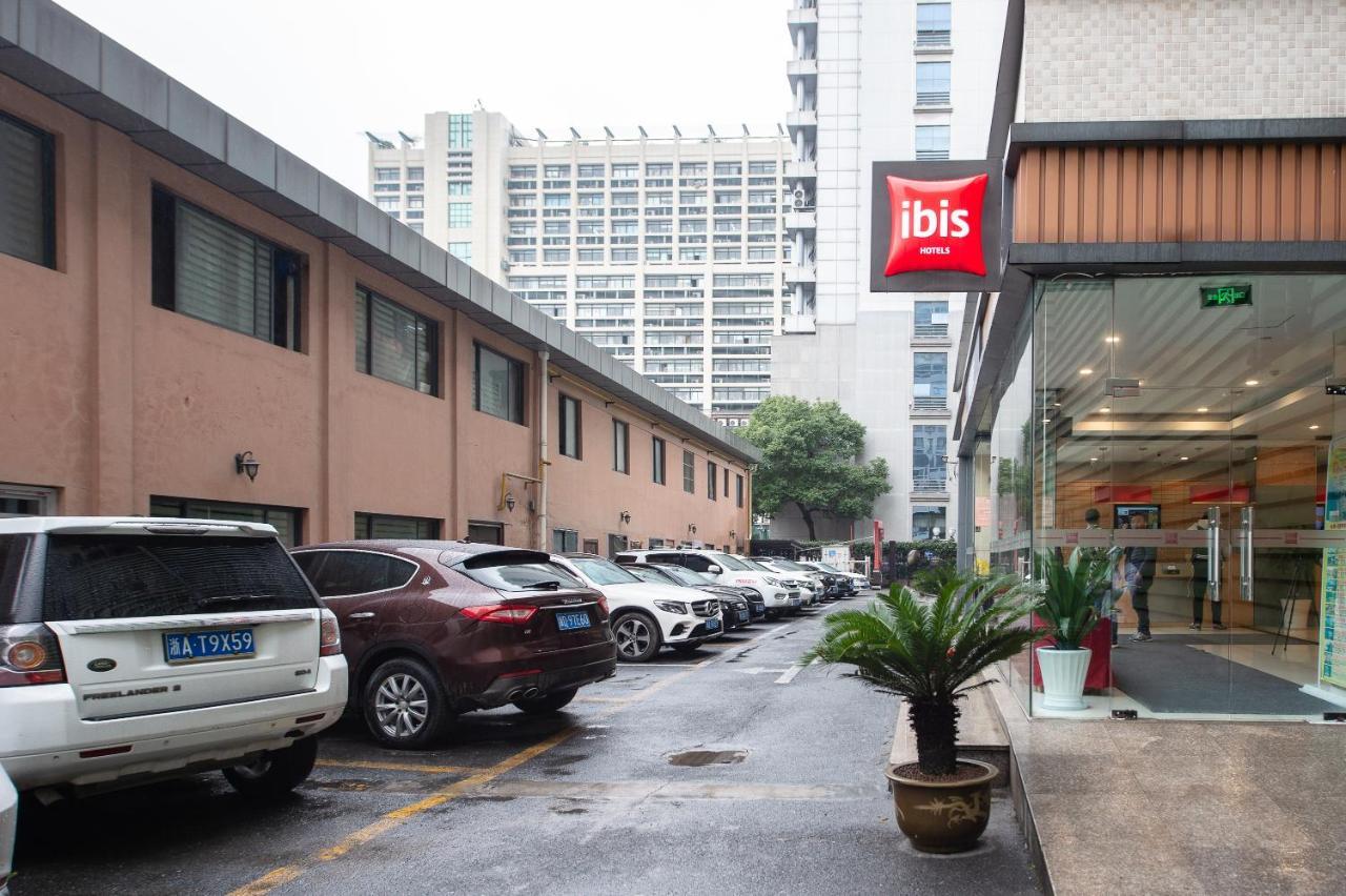 Ibis Hangzhou Huanglong Sports Center Hotel Extérieur photo