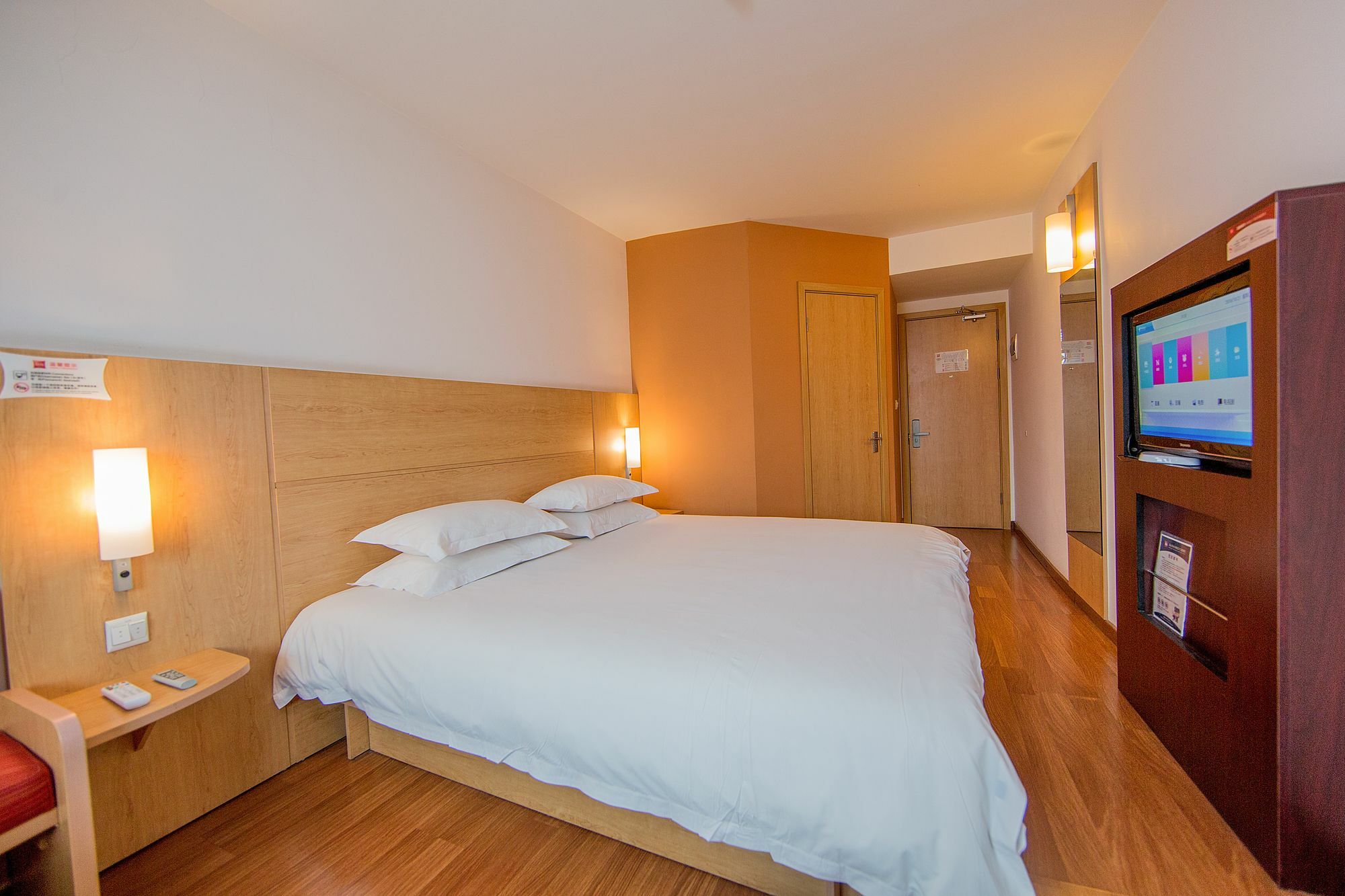 Ibis Hangzhou Huanglong Sports Center Hotel Extérieur photo