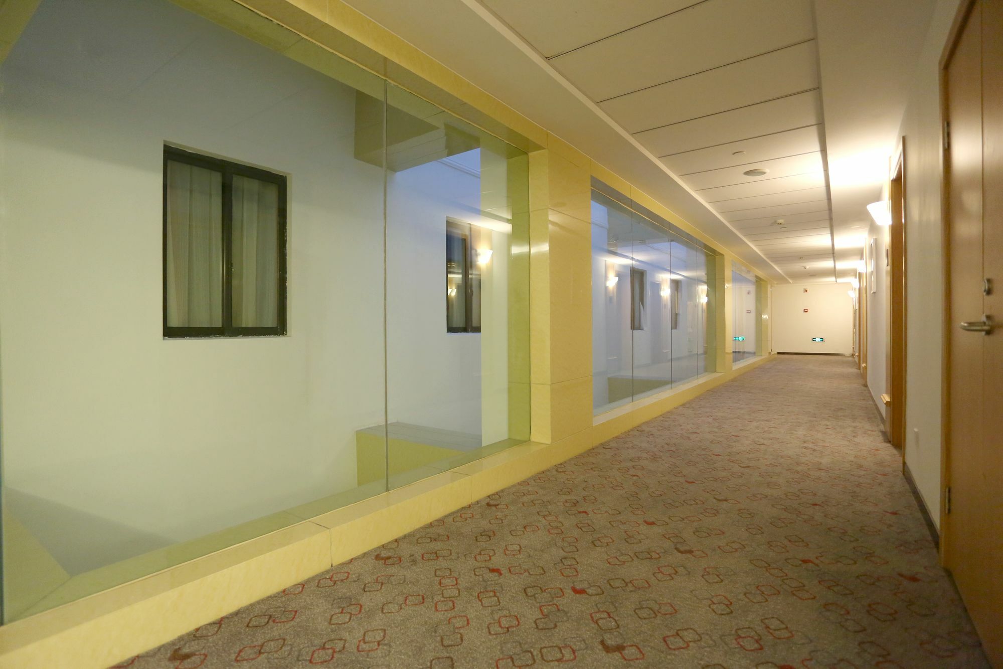 Ibis Hangzhou Huanglong Sports Center Hotel Extérieur photo