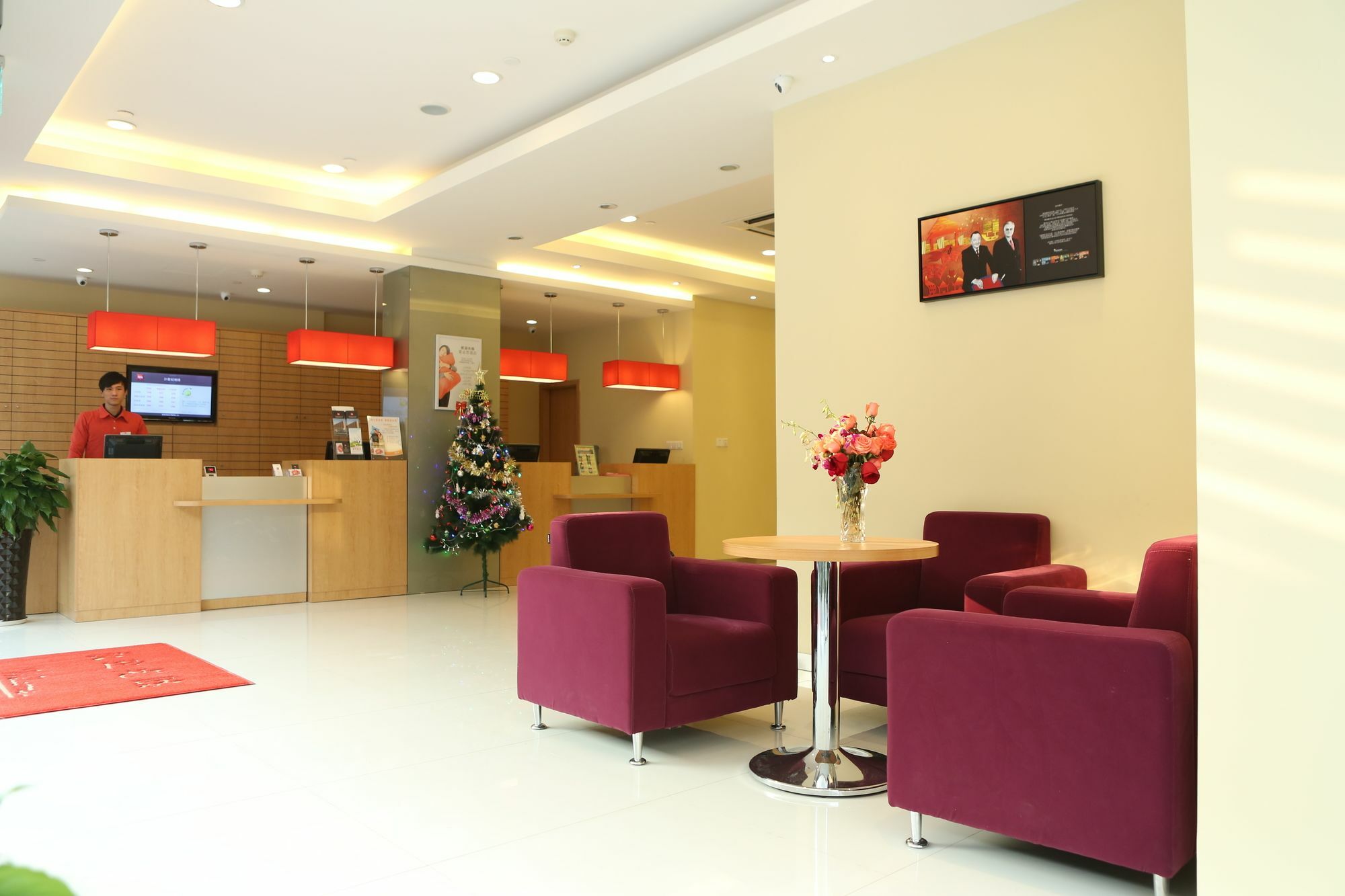 Ibis Hangzhou Huanglong Sports Center Hotel Extérieur photo