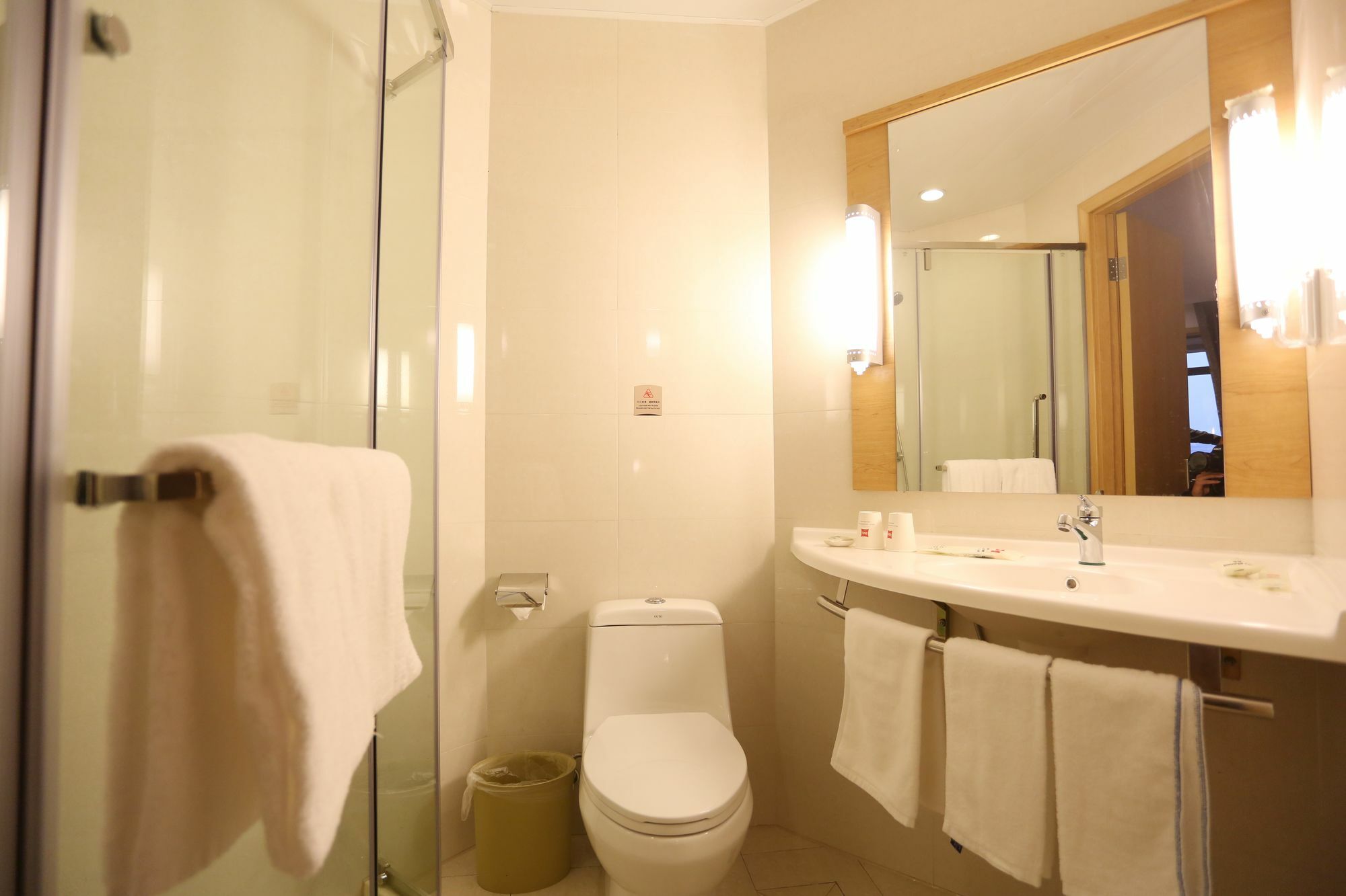 Ibis Hangzhou Huanglong Sports Center Hotel Extérieur photo